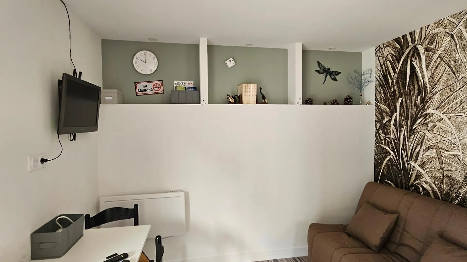 Διαμέρισμα Studio A Louer A Villeneuve Les Avignon Γαλλία