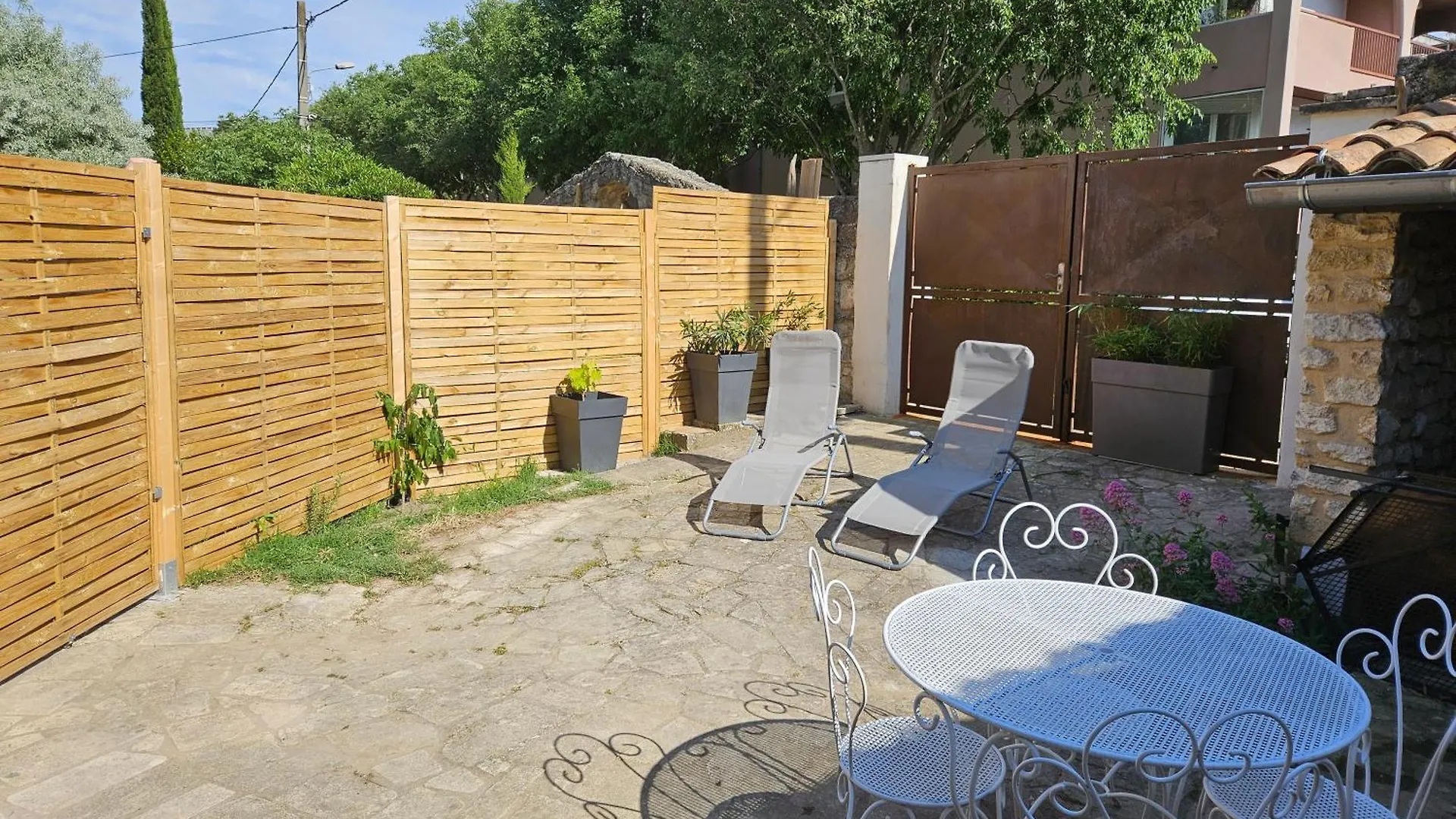 Διαμέρισμα Studio A Louer A Villeneuve Les Avignon